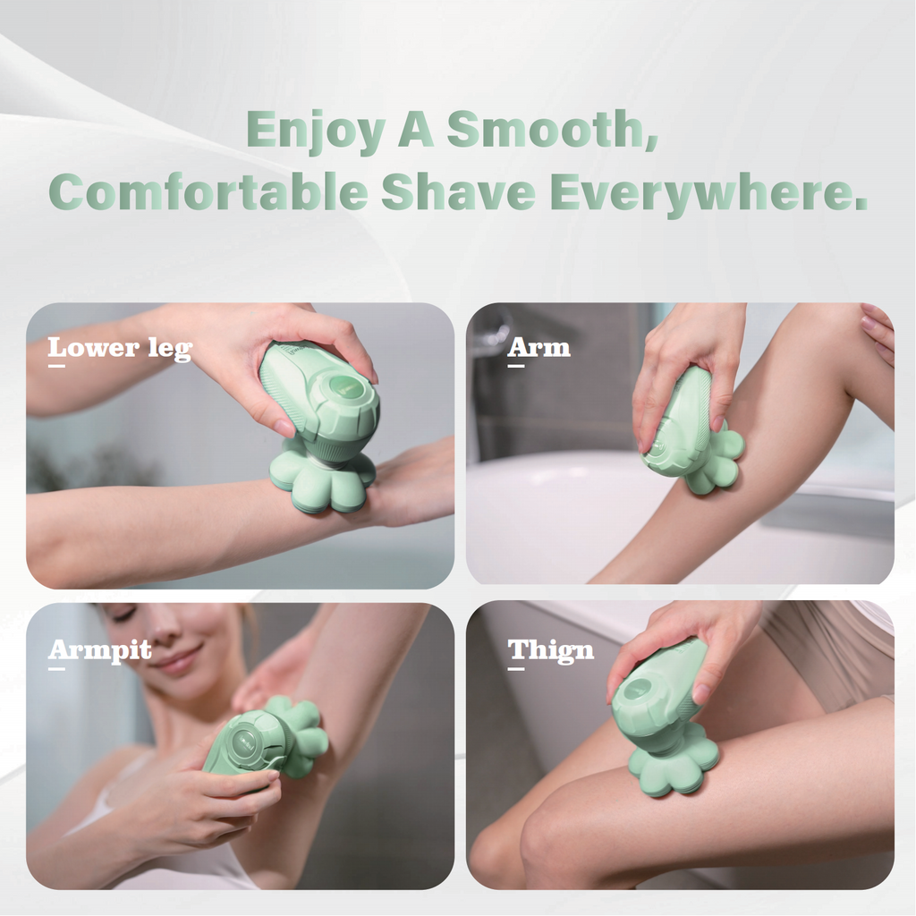 3-in-1 Groomer Shaver for Men, Bald Head Shaver & Beard Trimmer, Men’s Electric Shavers, Ideal Grooming Gift Set for Men