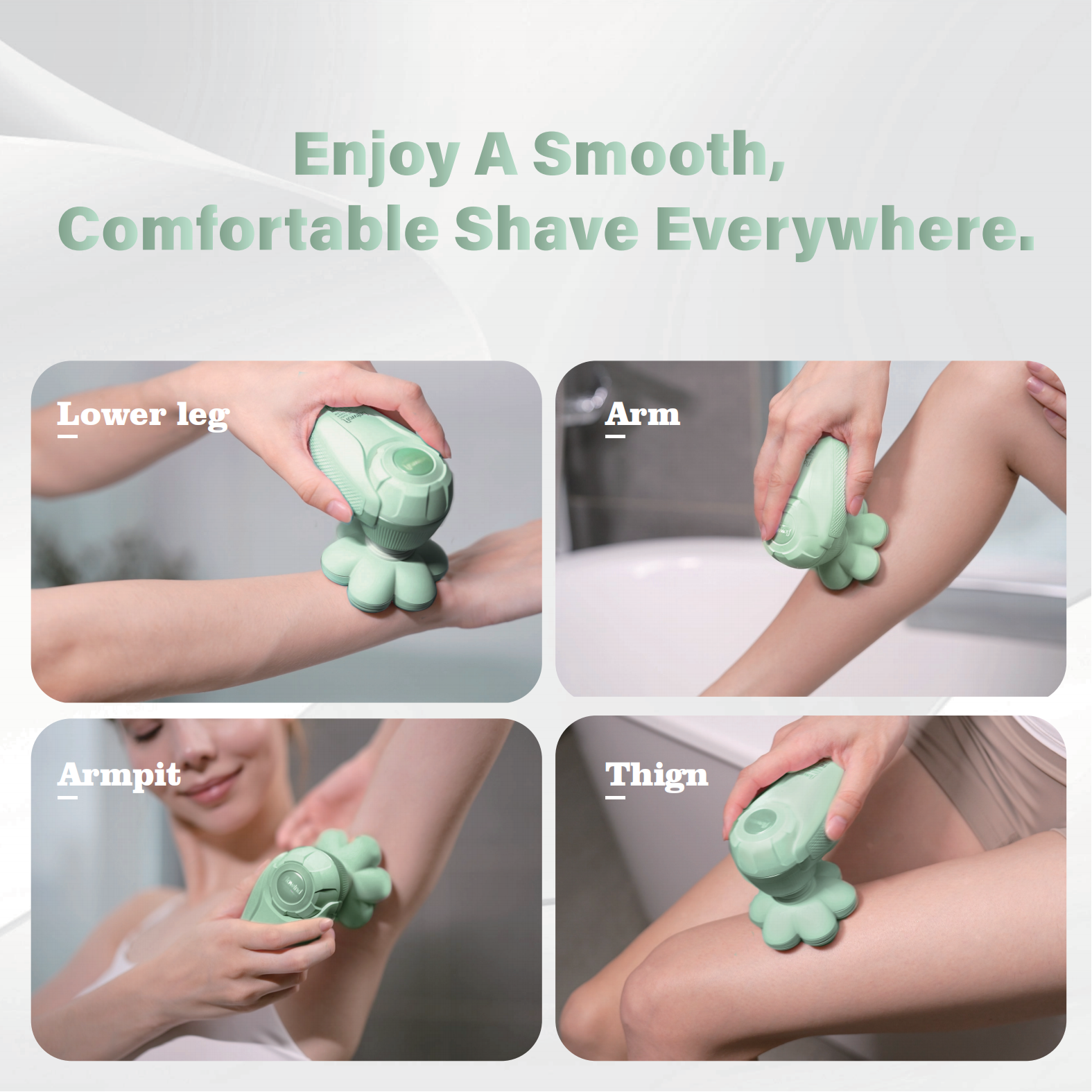 3-in-1 Groomer Shaver for Men, Bald Head Shaver & Beard Trimmer, Men’s Electric Shavers, Ideal Grooming Gift Set for Men